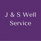 J &amp; S Well Service Logo