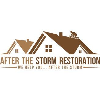 After The Storm Restoration Logo