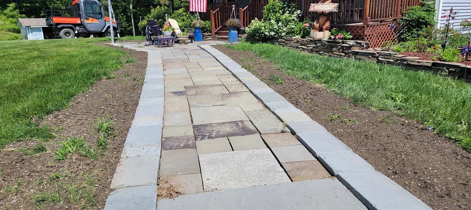 Davis Stone Works & Landscaping Image