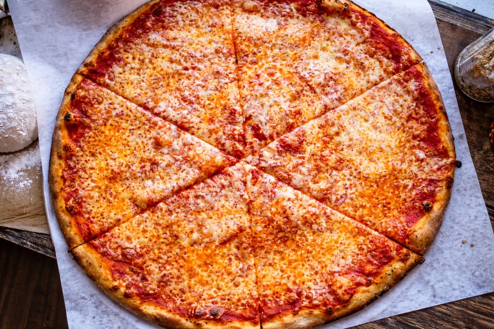 Medium Cheese