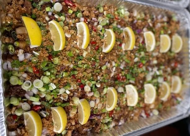 Sisig Large Tray