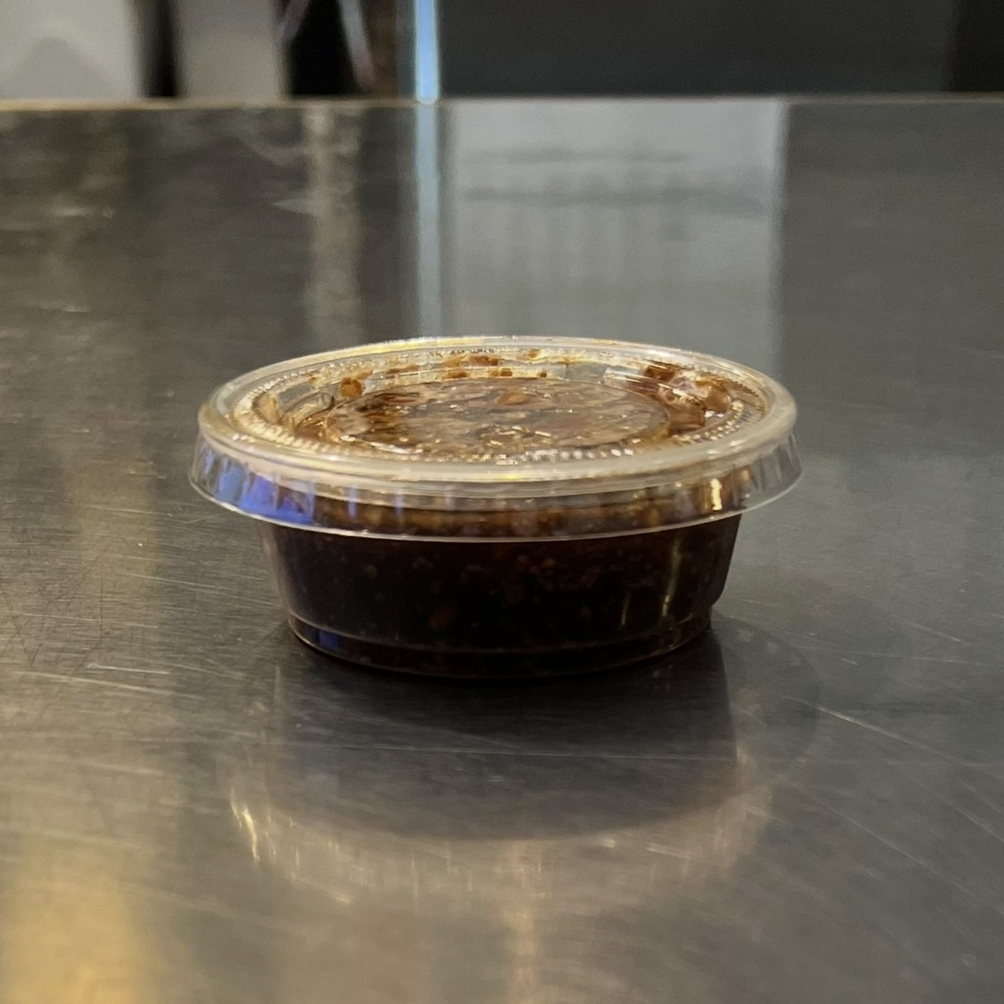 Sesame Salad Dressing (GF)