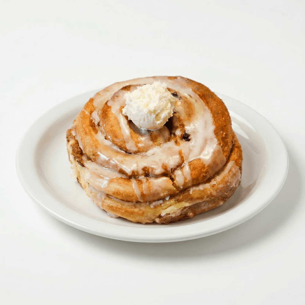 Toast, Biscuit, or Cinnamon Roll
