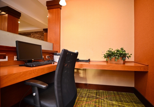 Images Fairfield Inn & Suites by Marriott Cherokee
