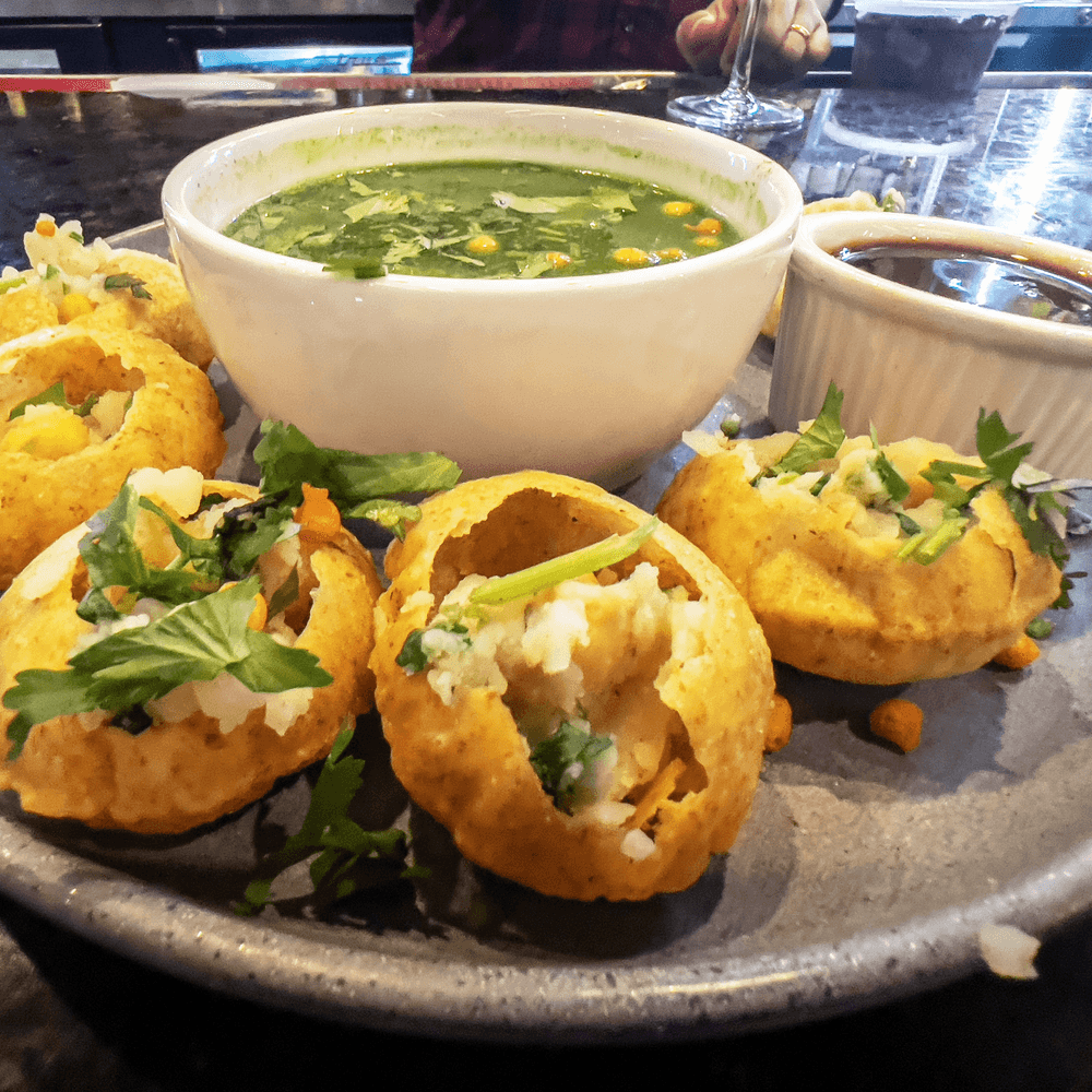 Paani Poori