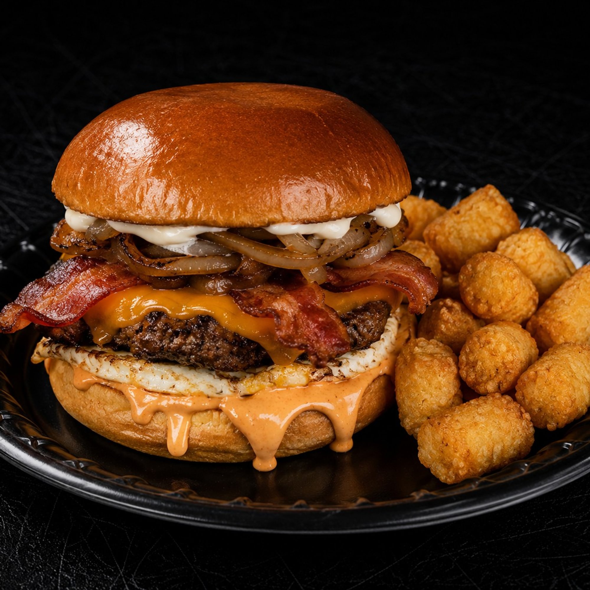 Sunrise Burger