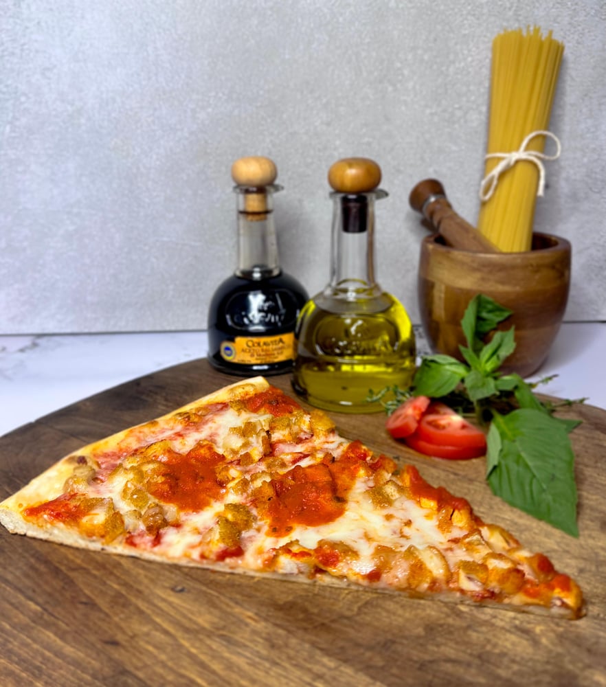 Chicken Parmagiana Slice