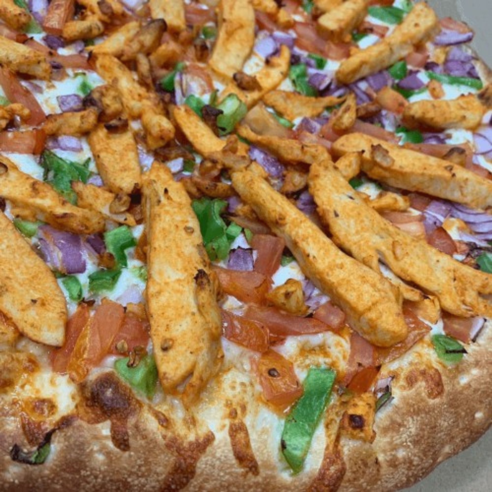 Milano Chicken Pizza