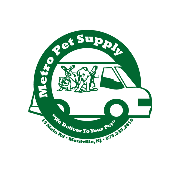 Metro Pet Supply Logo