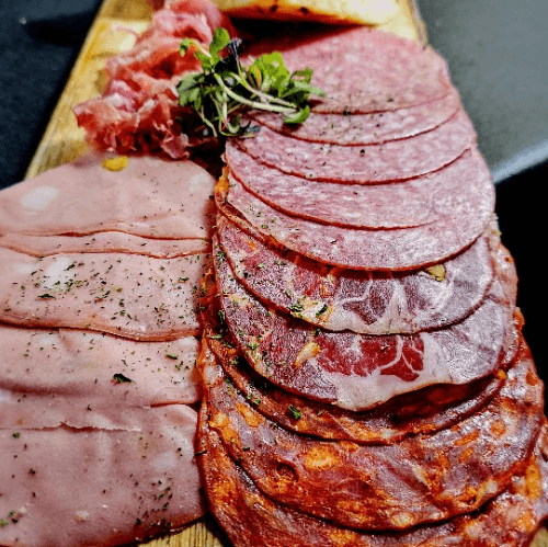 Imported Charcuterie Board