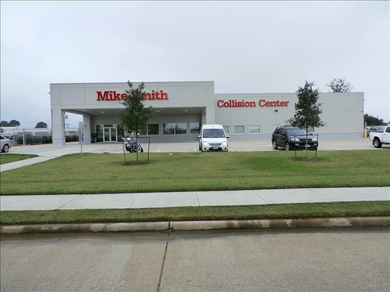 Mike smith mercedes beaumont texas