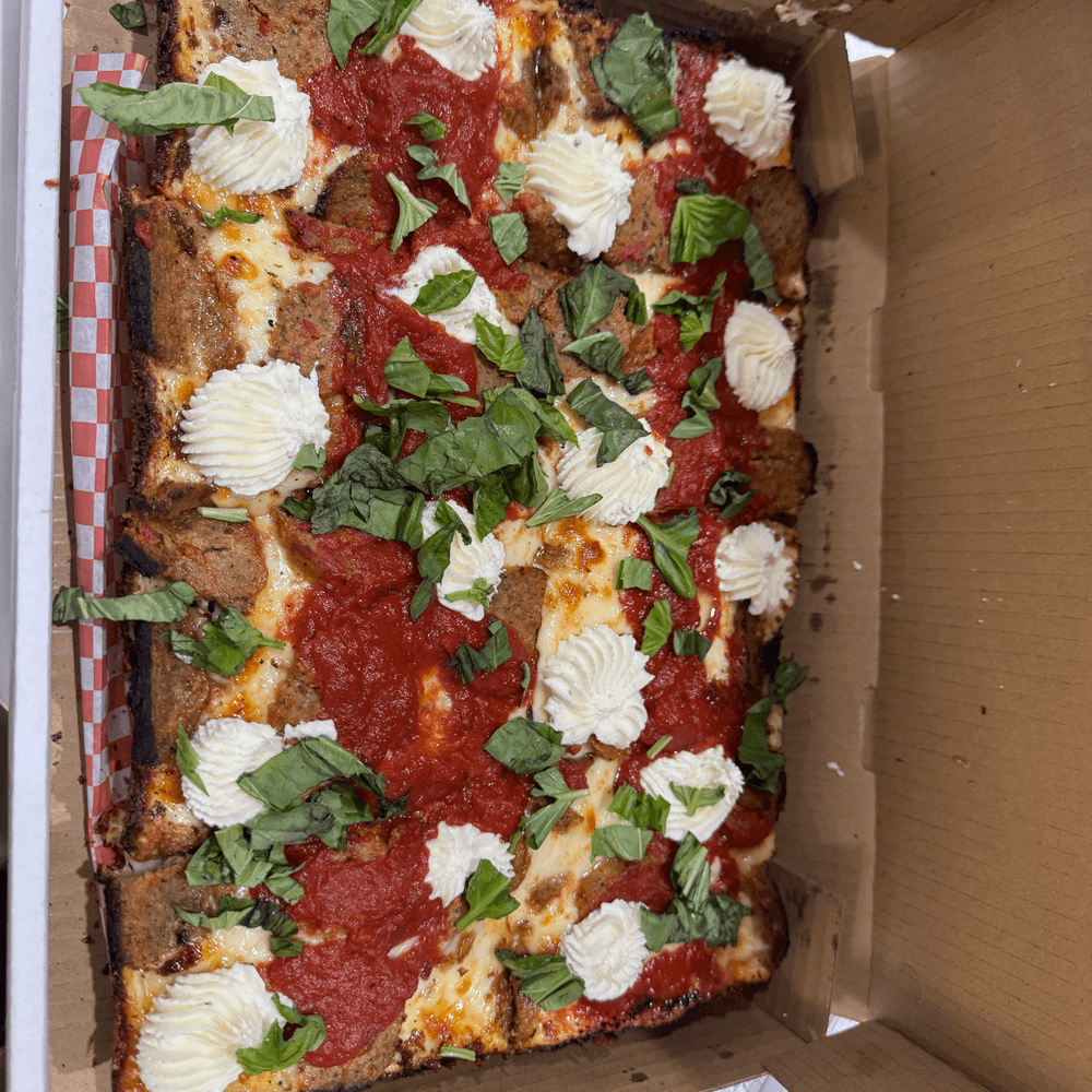 The Godfather Pizza
