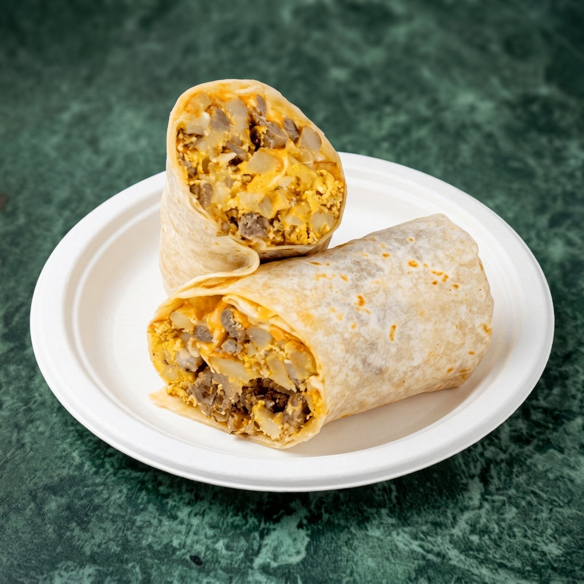 Steak Burrito