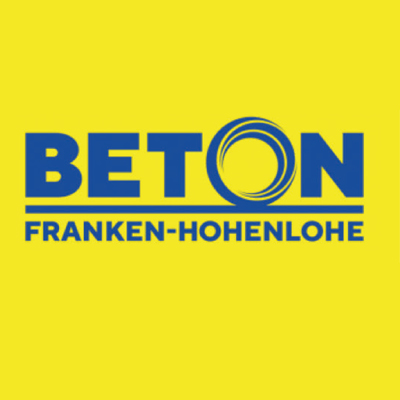 Logo von Beton Franken-Hohenlohe GmbH & Co. KG