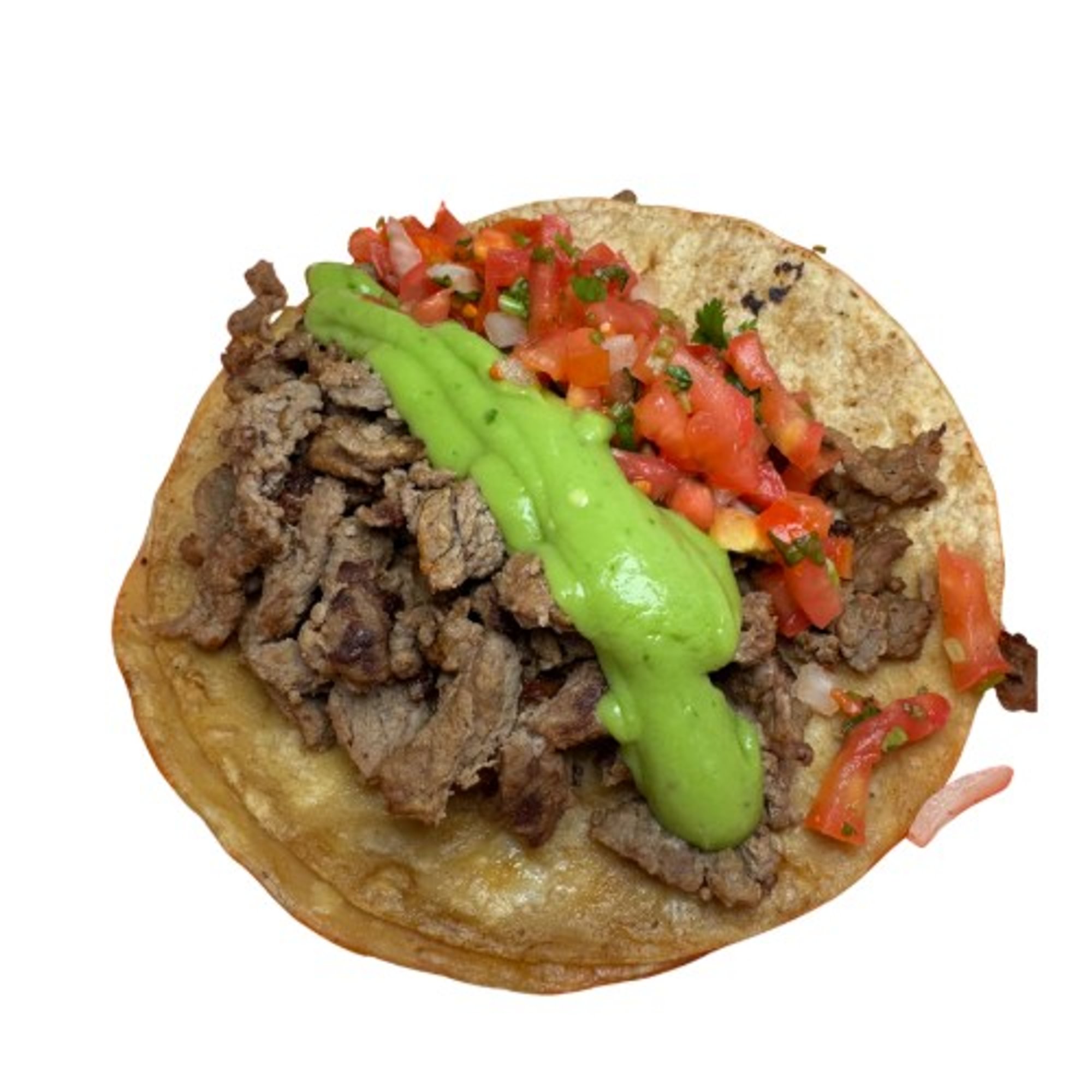 Carne Asada Taco