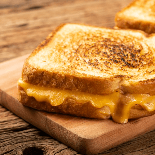 Kid Grill Cheese Meal