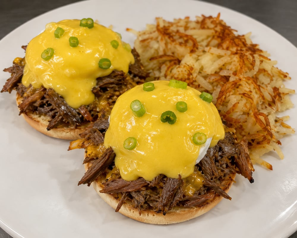 Braised Beef Benny