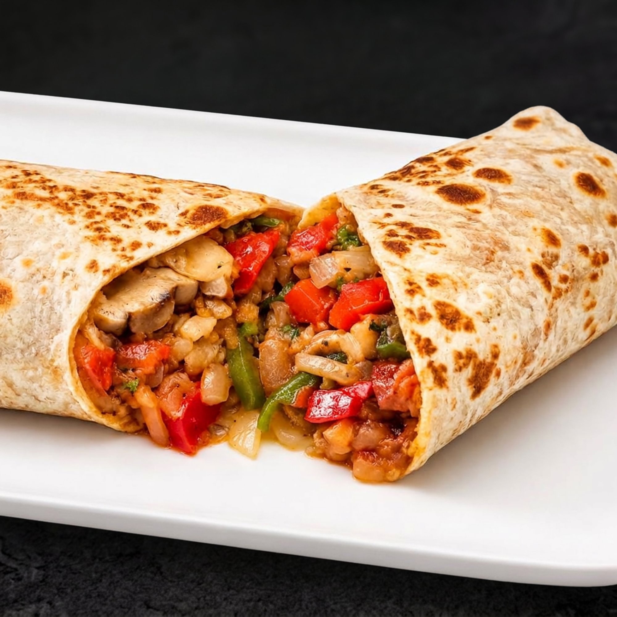 Veggie Burrito