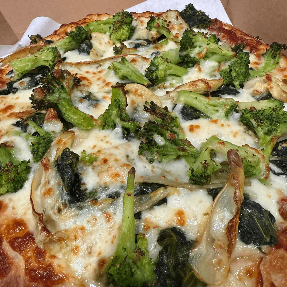 Casablanca Pizza