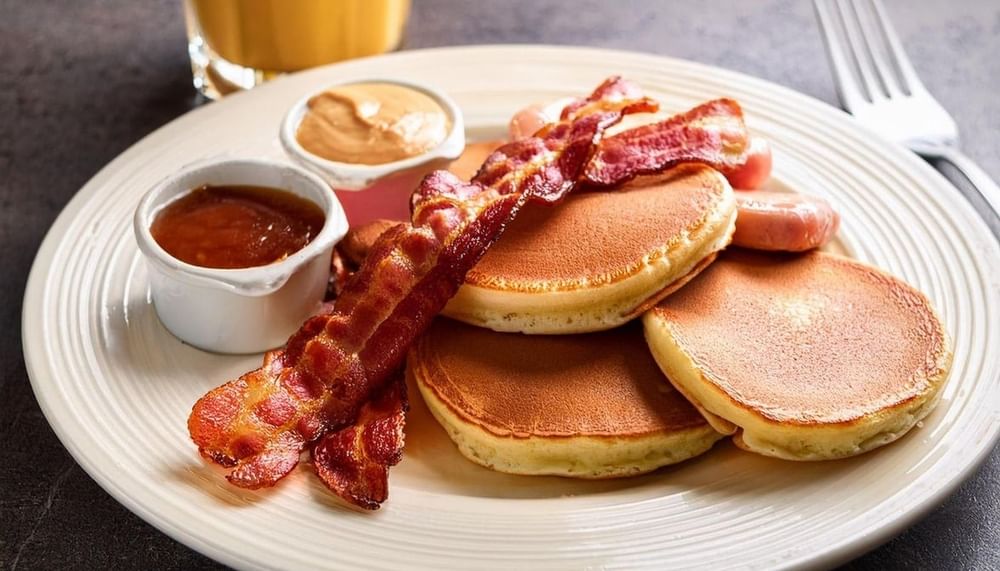 Pancake Deluxe