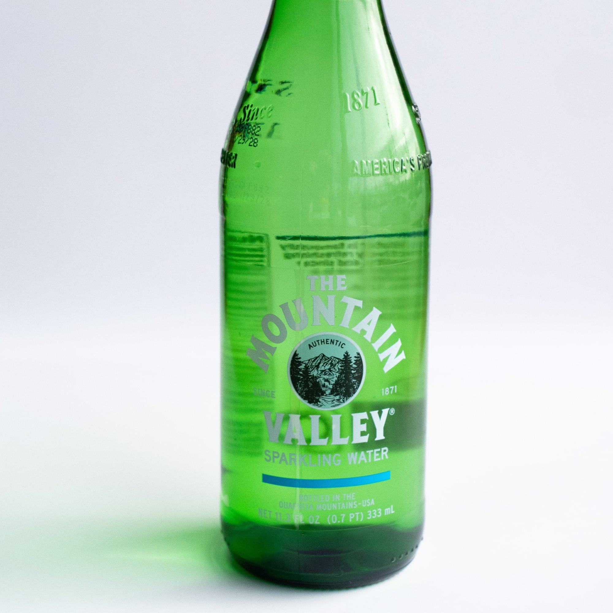 Mountain Valley Sparkling Water
