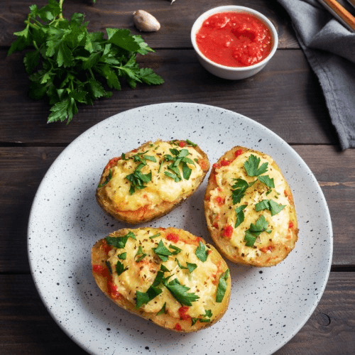 Potato Skins