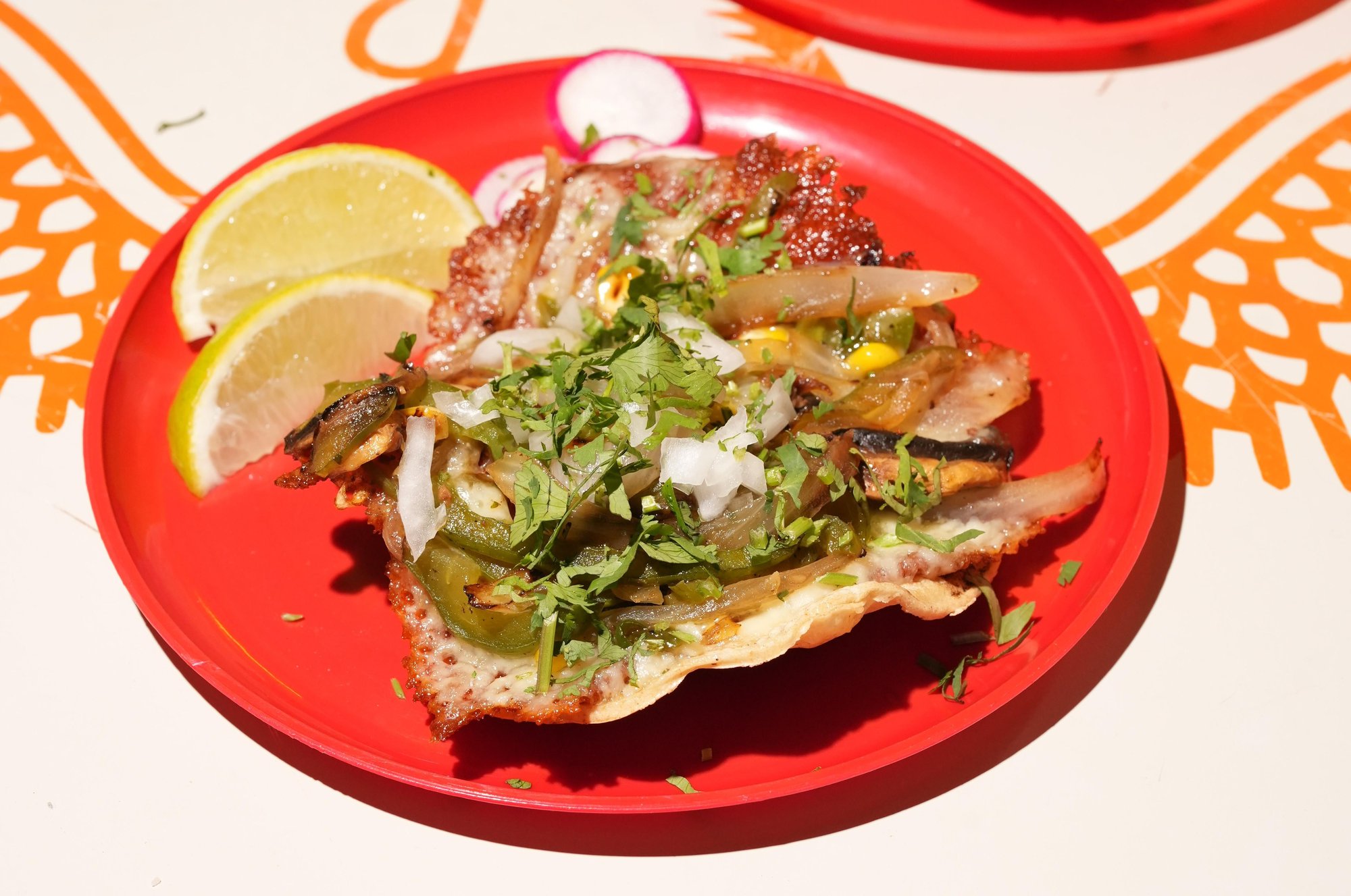 Veggie Volcan