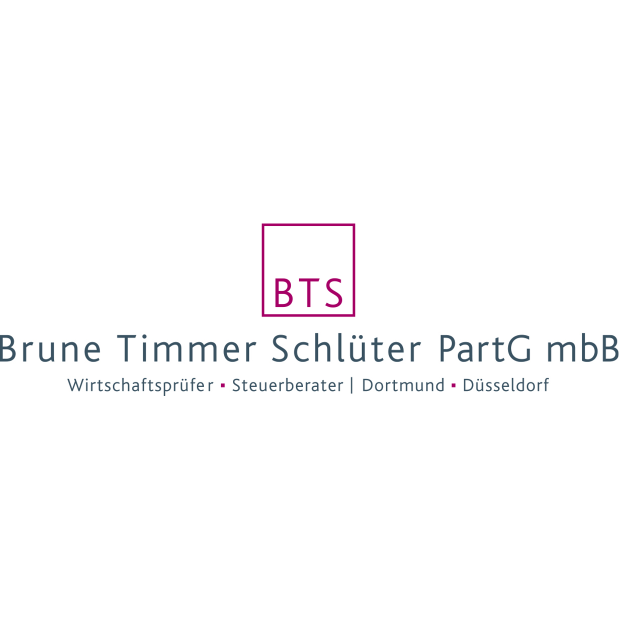 Logo von BTS Brune Timmer Schlüter PartG mbB