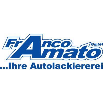 Logo von Amato Franco GmbH Lackierfachbetrieb