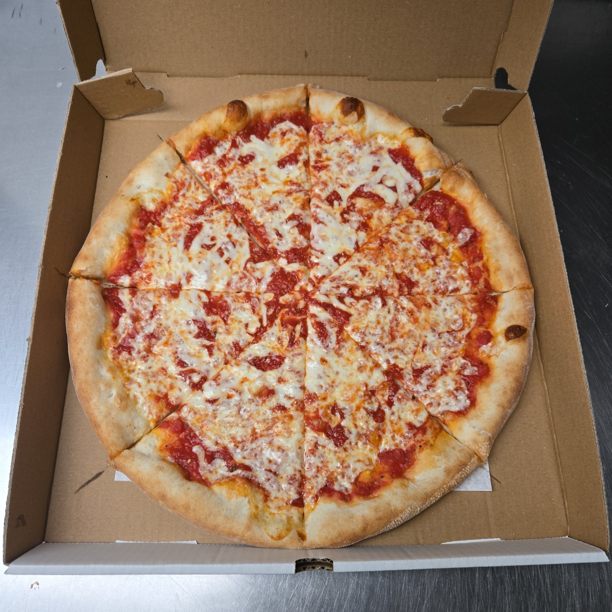 Plain Pizza