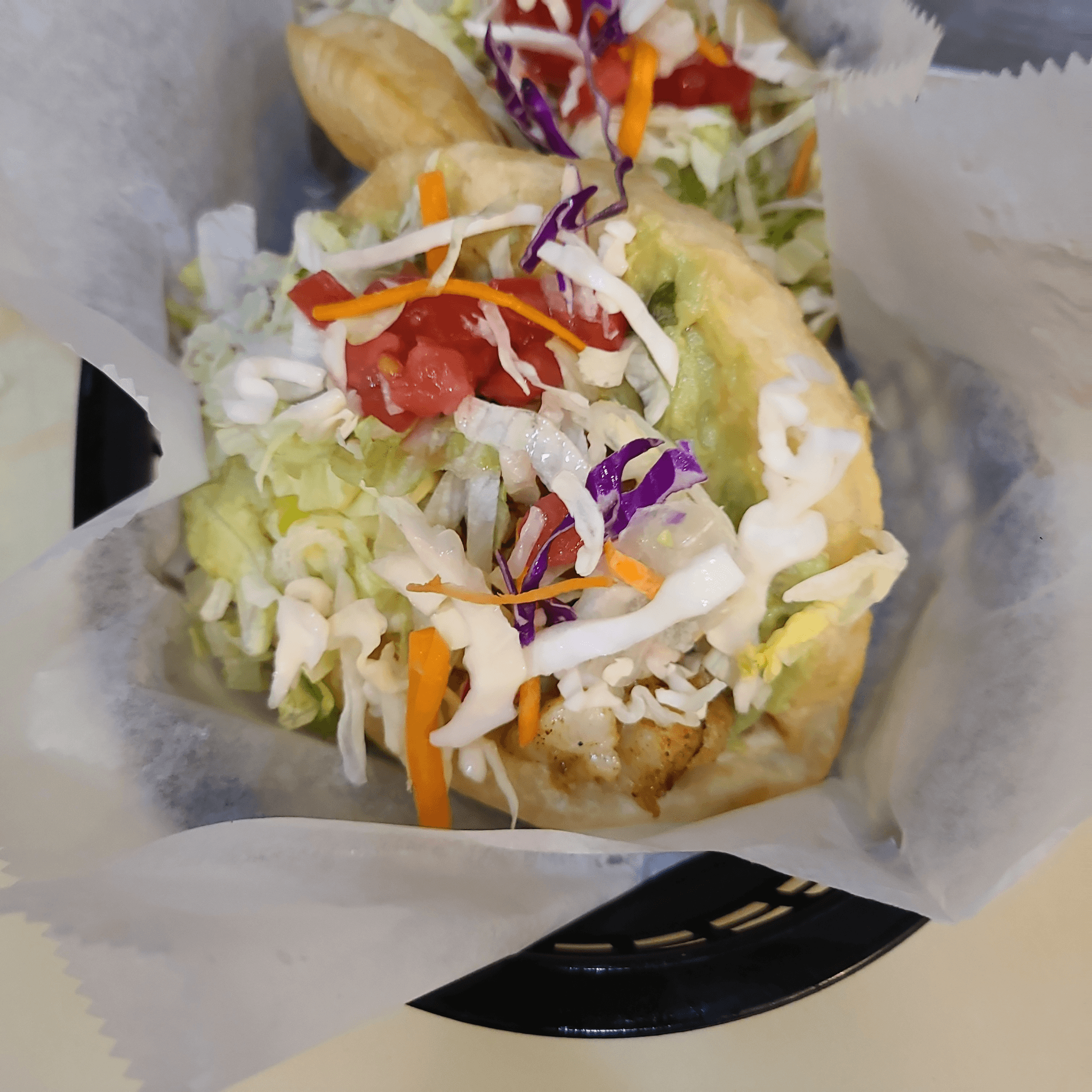 Fish Taco