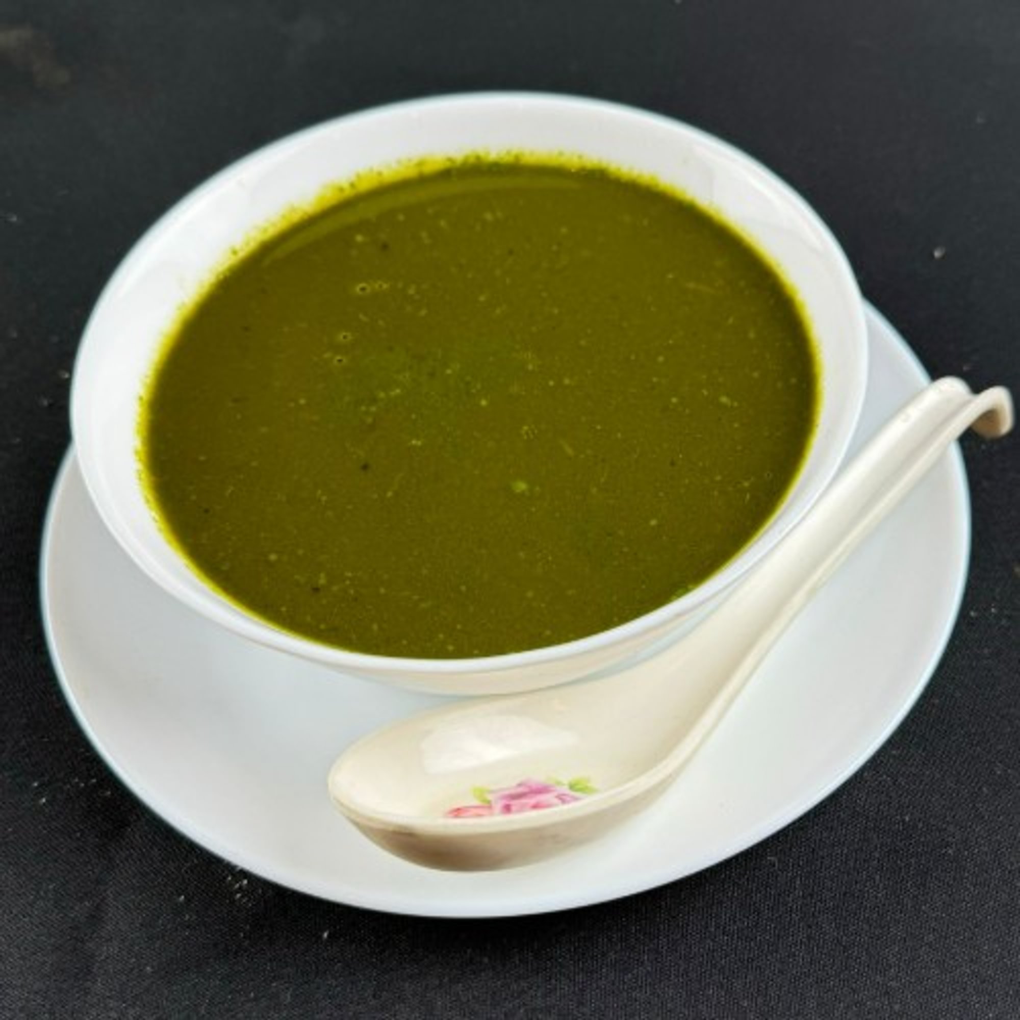 Spinach Soup
