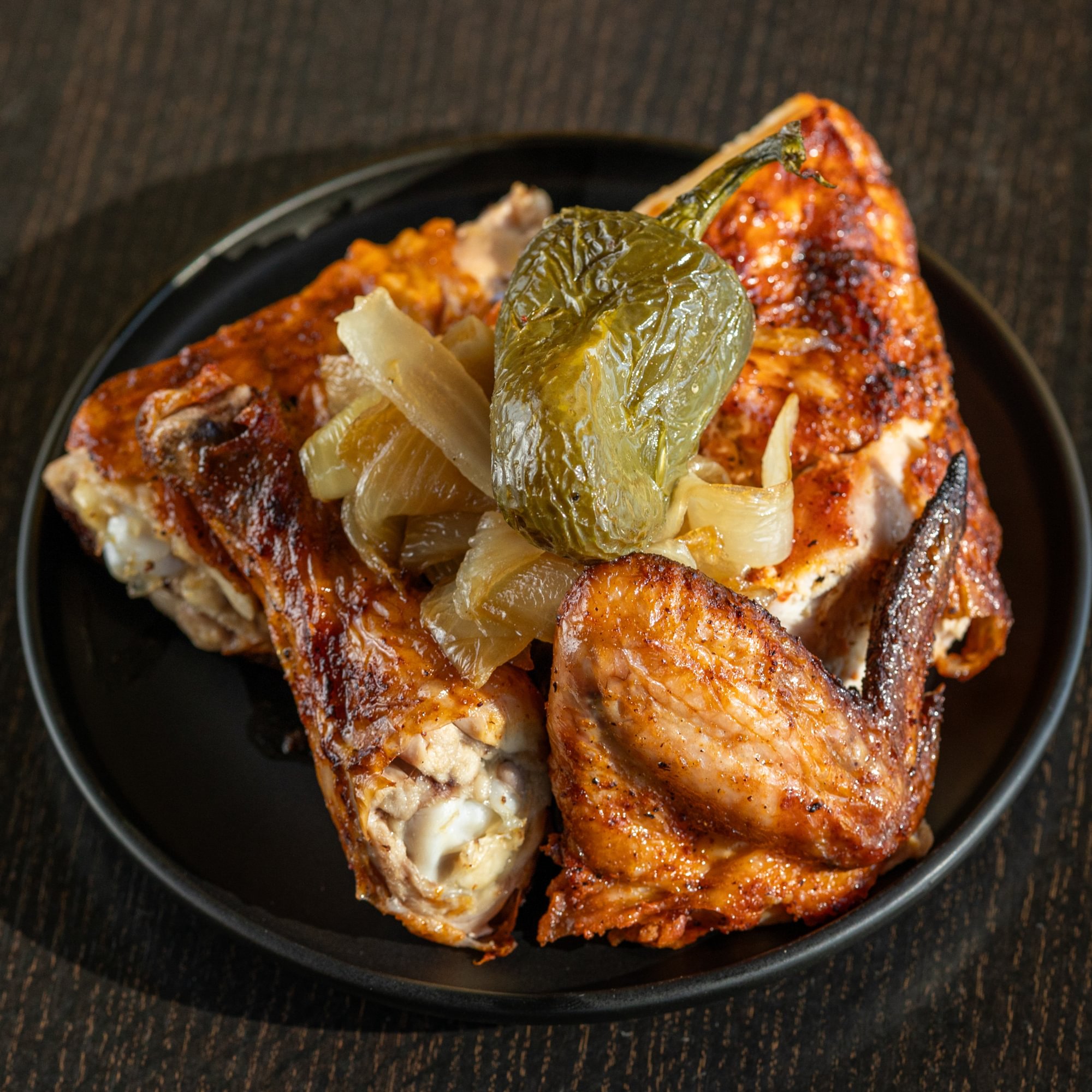 Half Chicken - Grilled Chicken / Pollo Asado