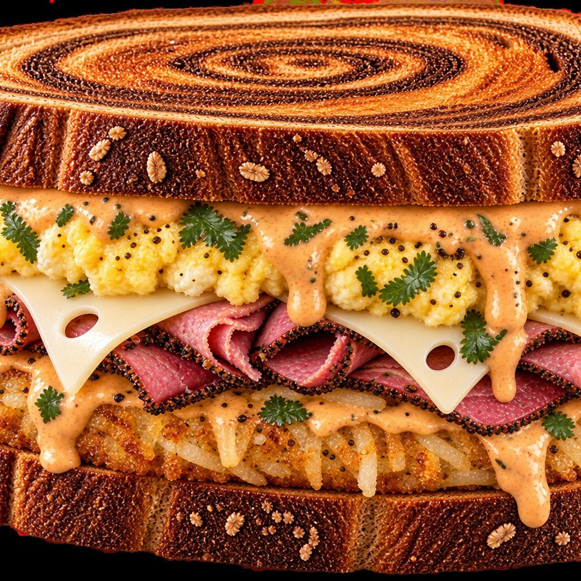 SUNNY PASTRAMI