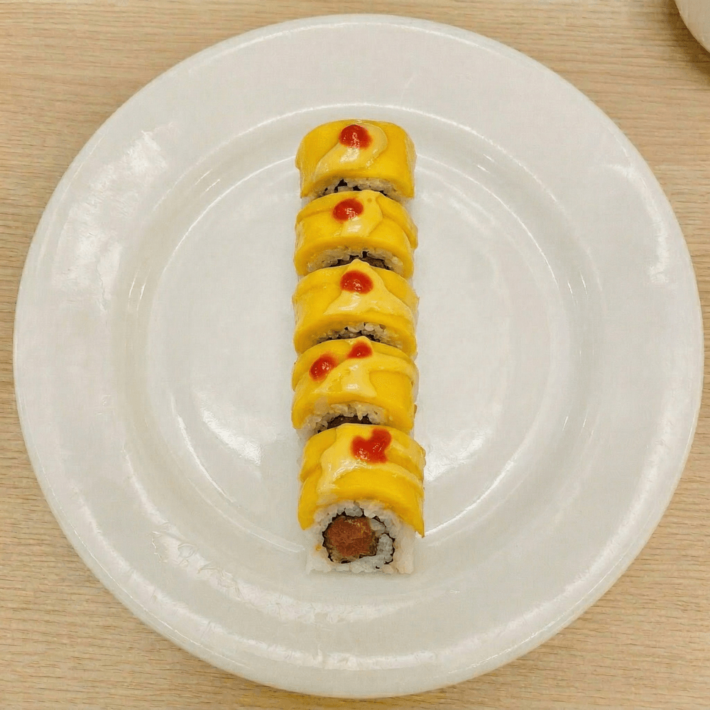 Mango Roll