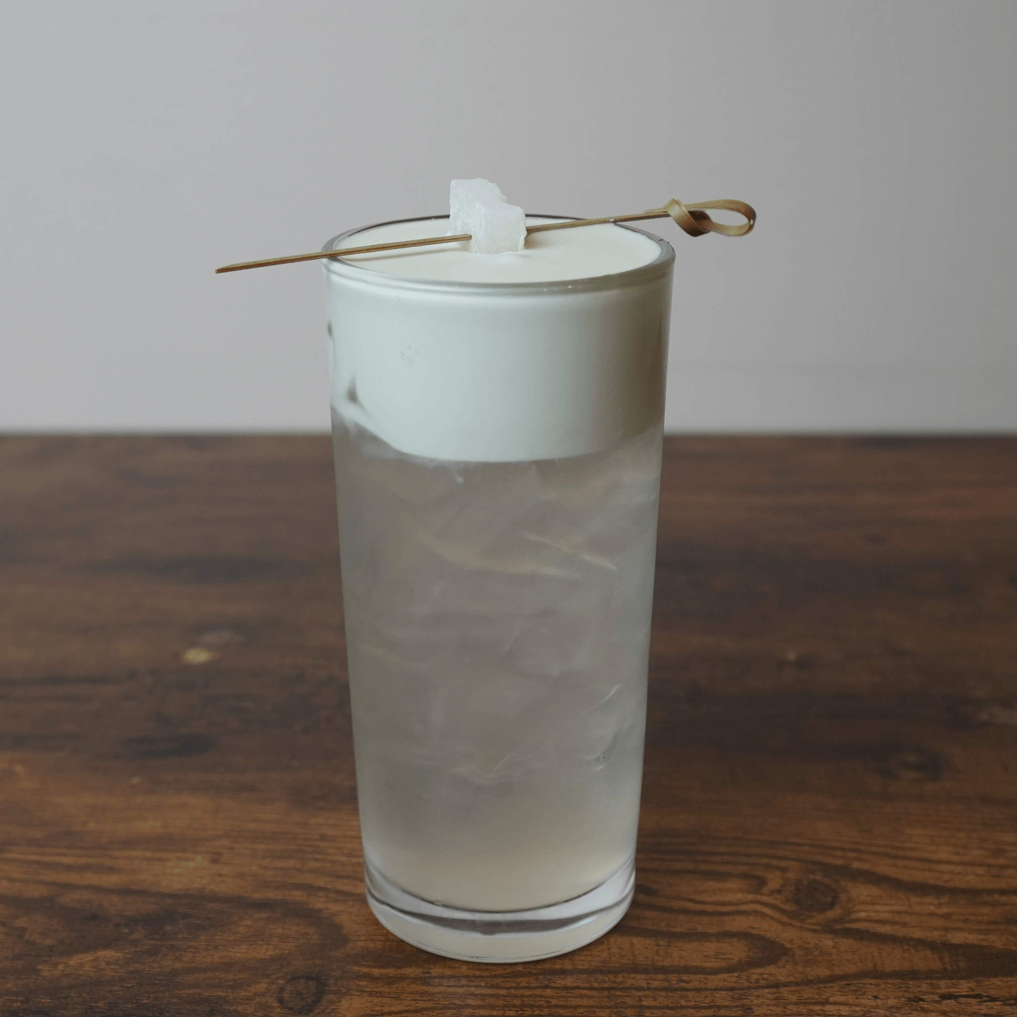 Pandan Cloud on Coconut Water