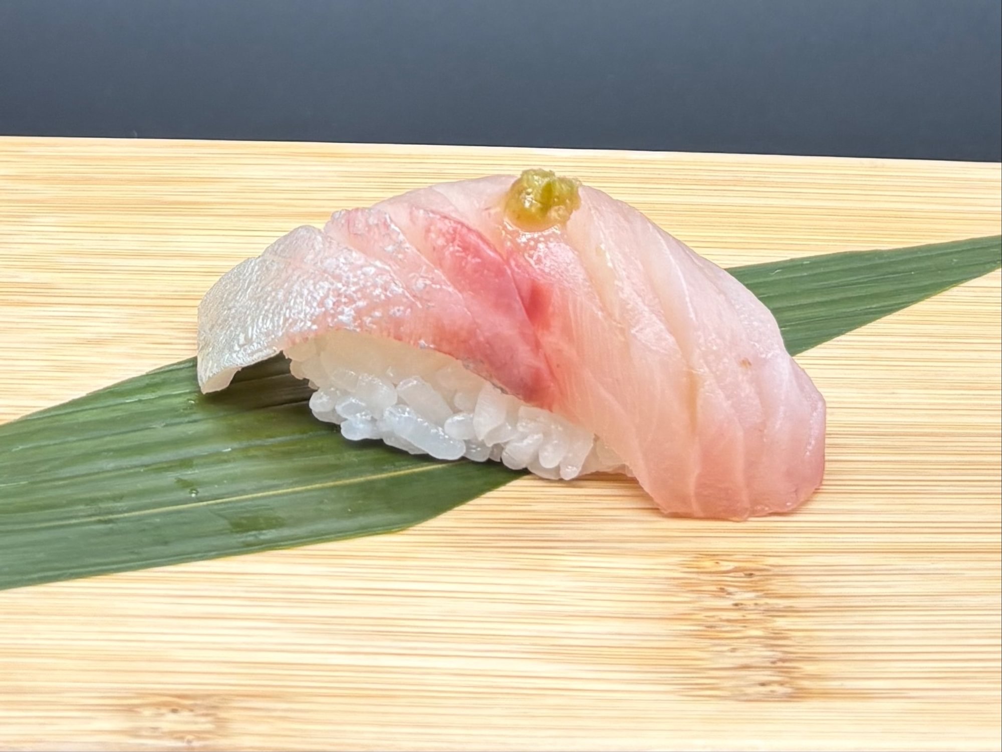 Amberjak (Kampachi)