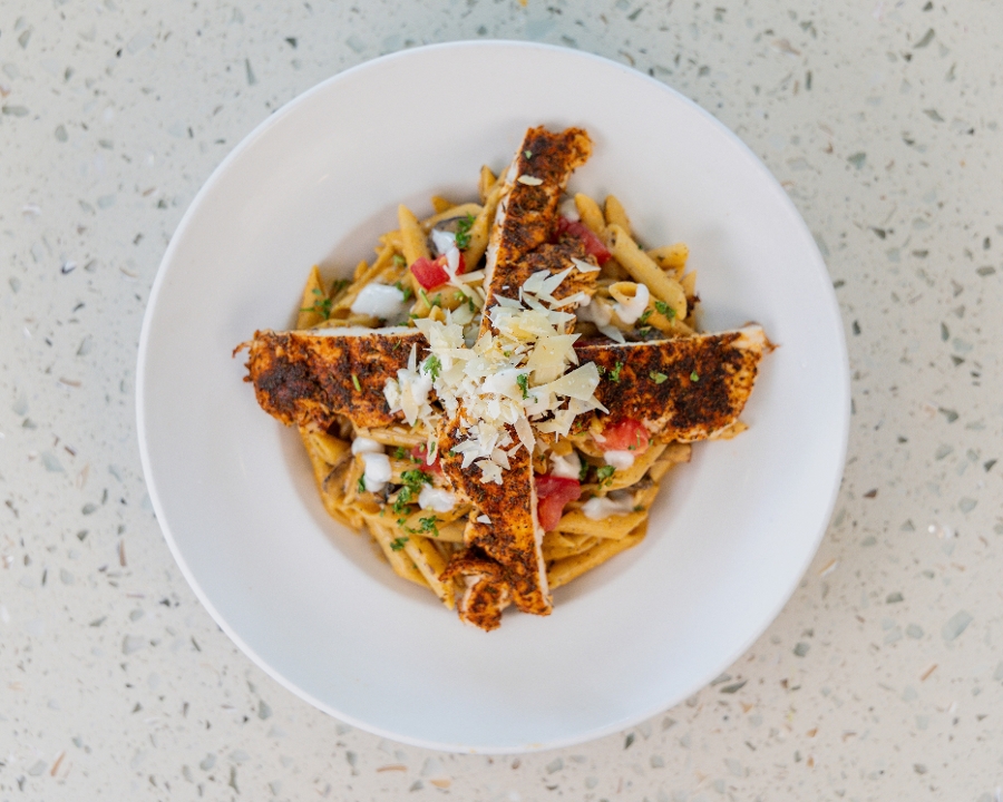 Cajun Chicken Pasta