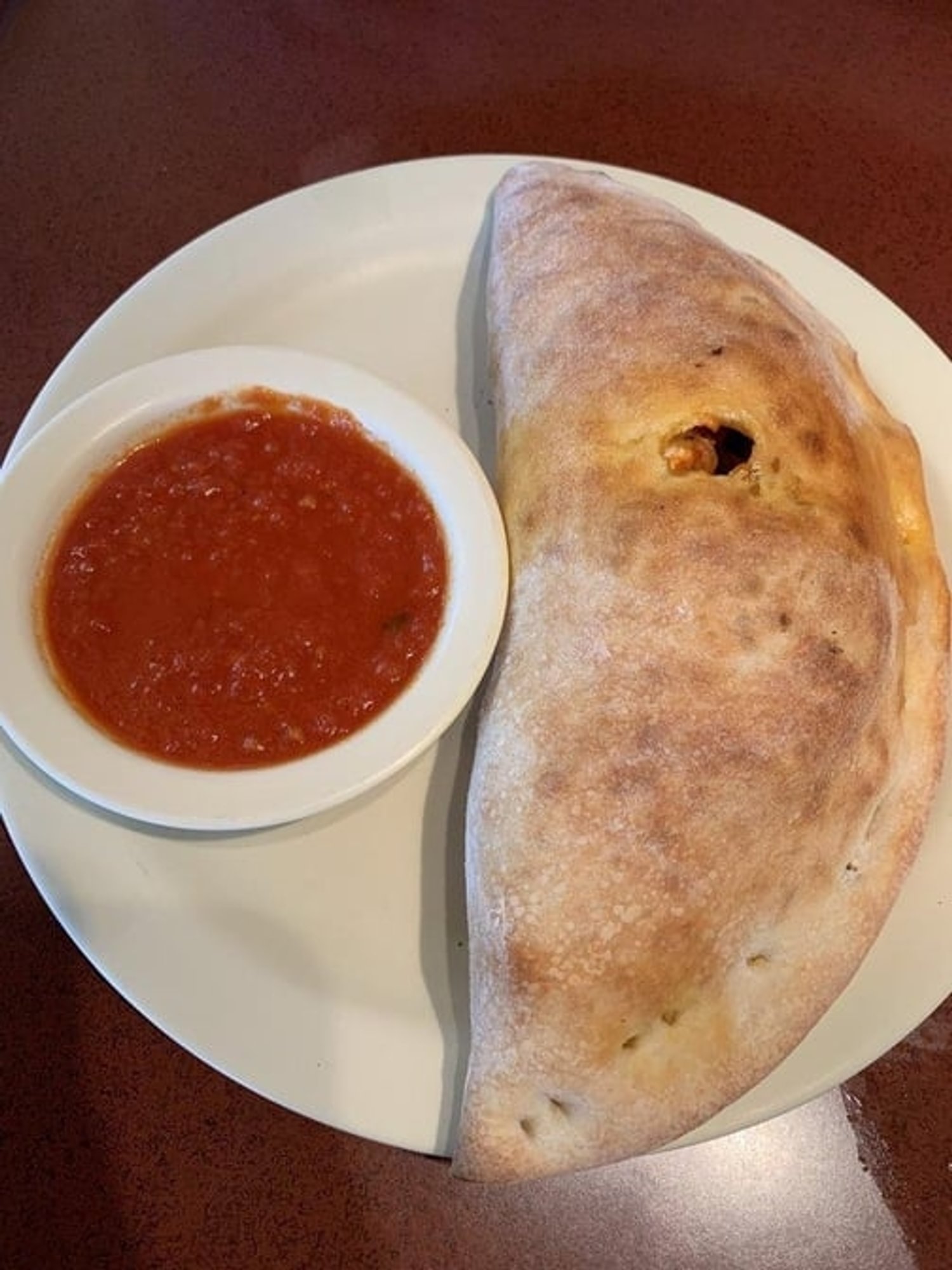 Calzone special
