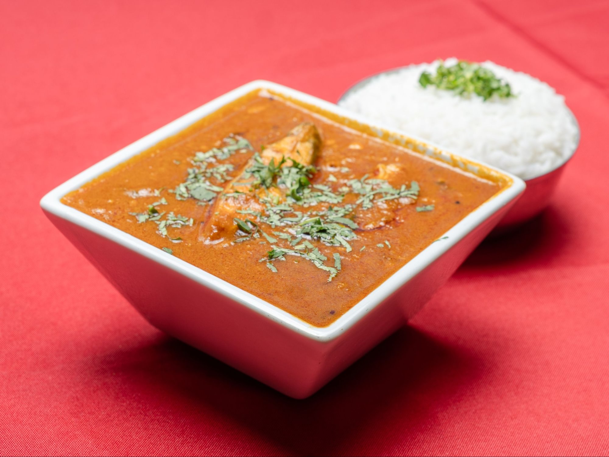 Chettinad Fish Curry