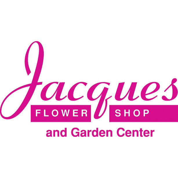 Jacques Flower Shop Logo