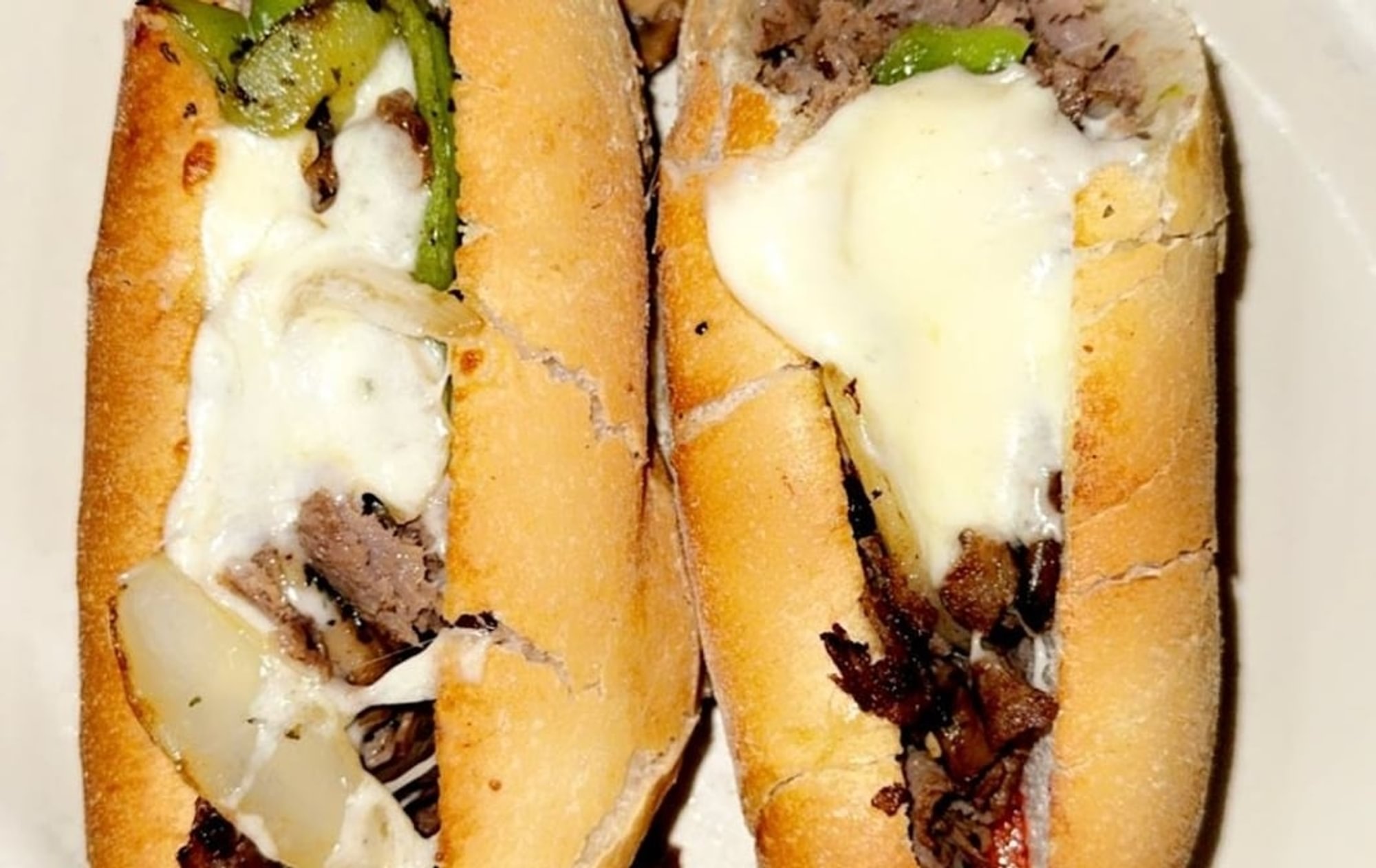 Meatball Parmigiana Sub