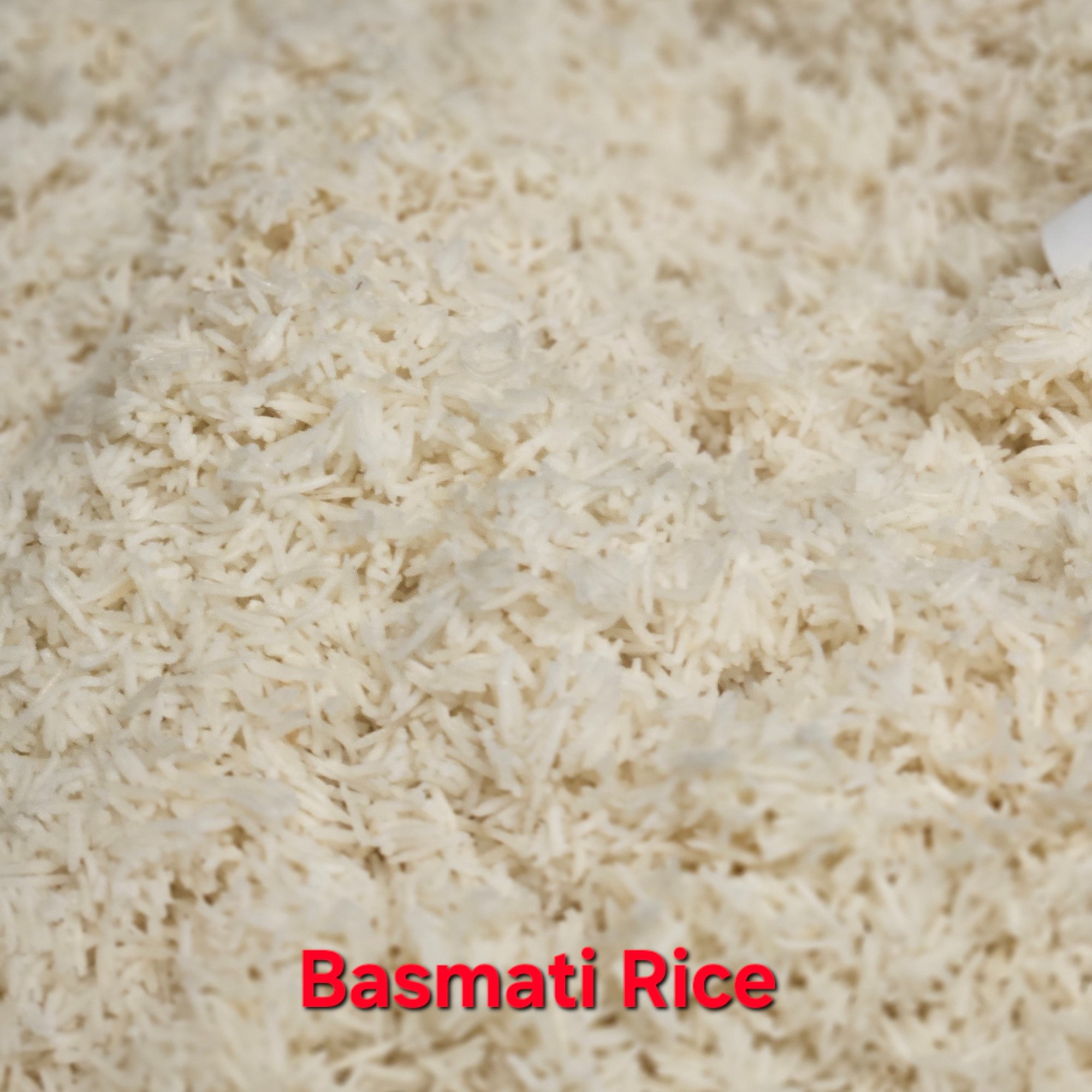 Side of Basmati Rice