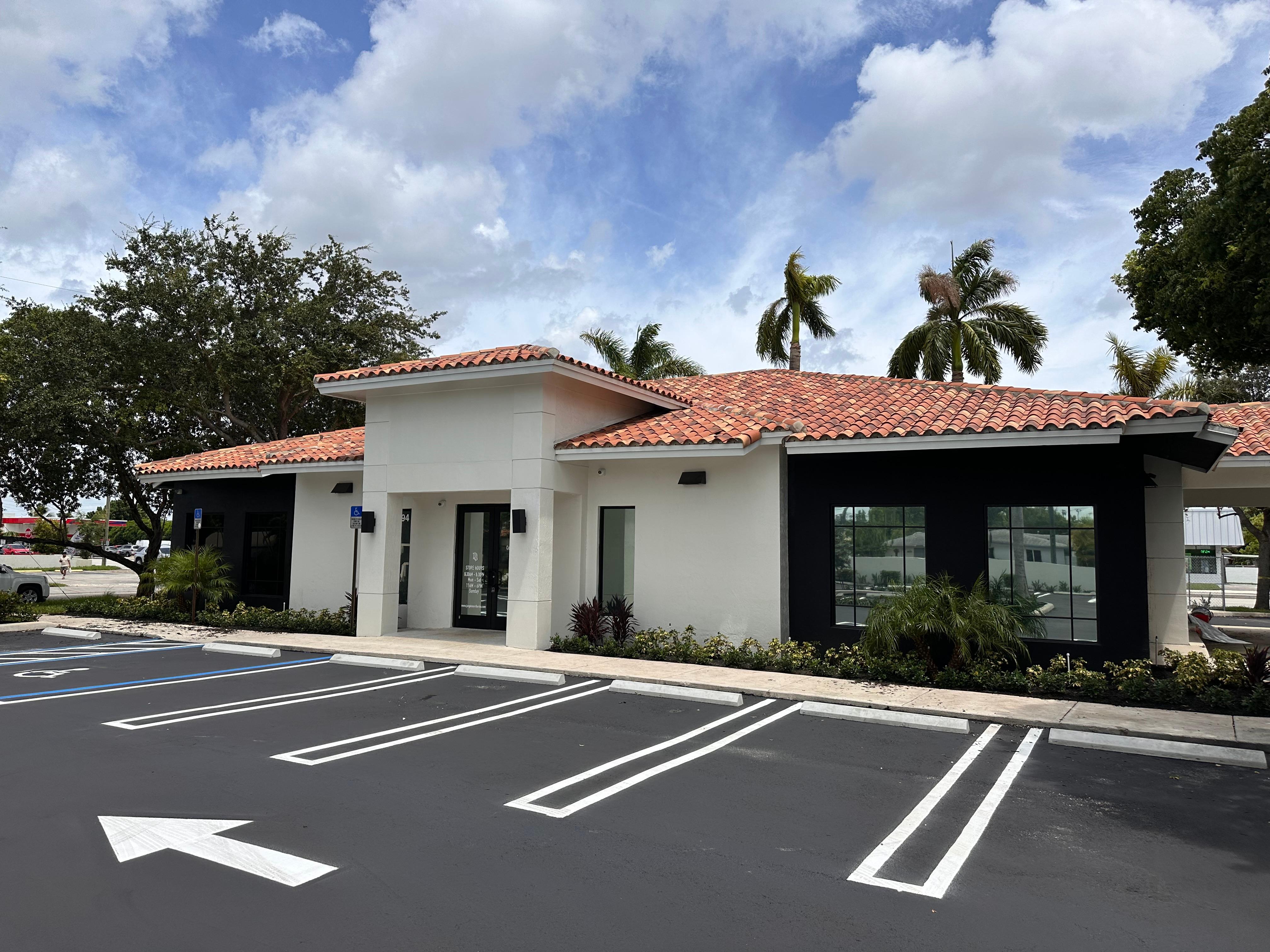 Jungle Boys Miami Dispensary Image