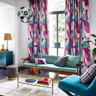 Curtains and Fabrics