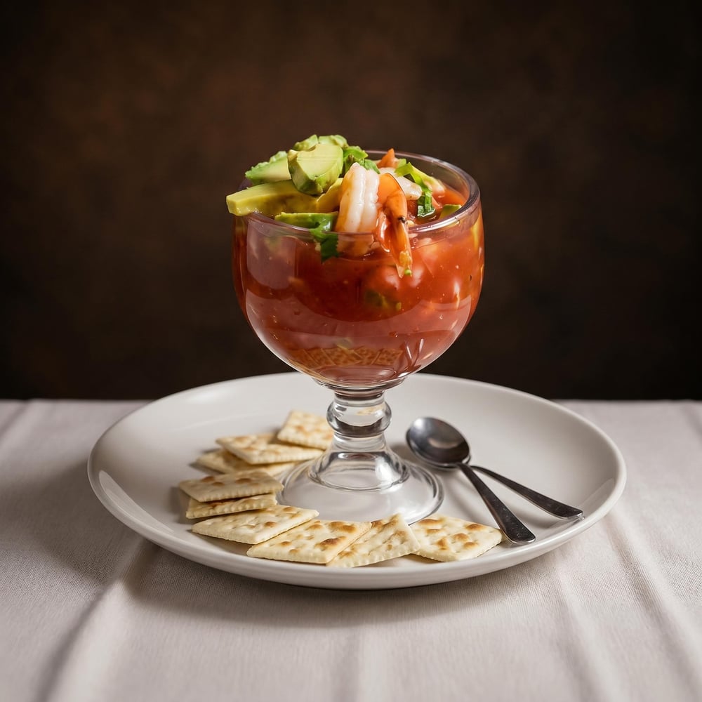 Cocktail De Camarones