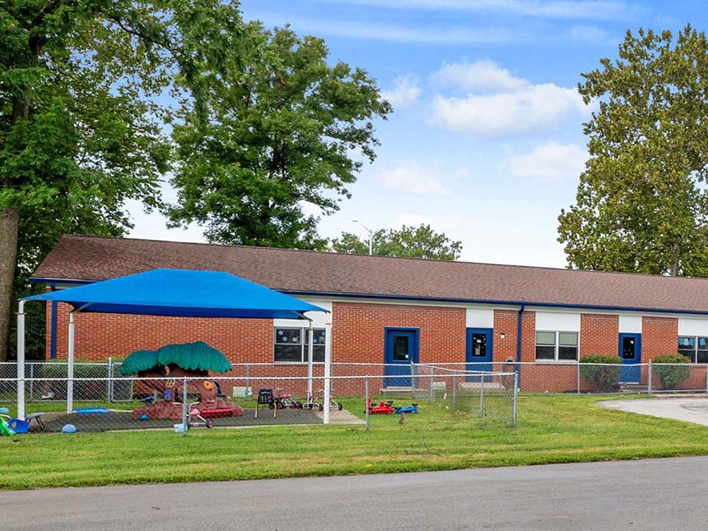 Skyrise School on East 75th Street Image