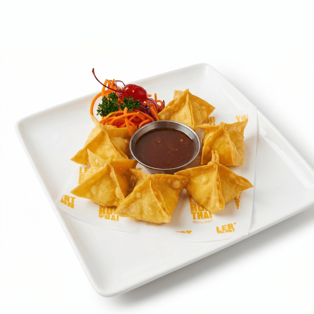 Crab Rangoon