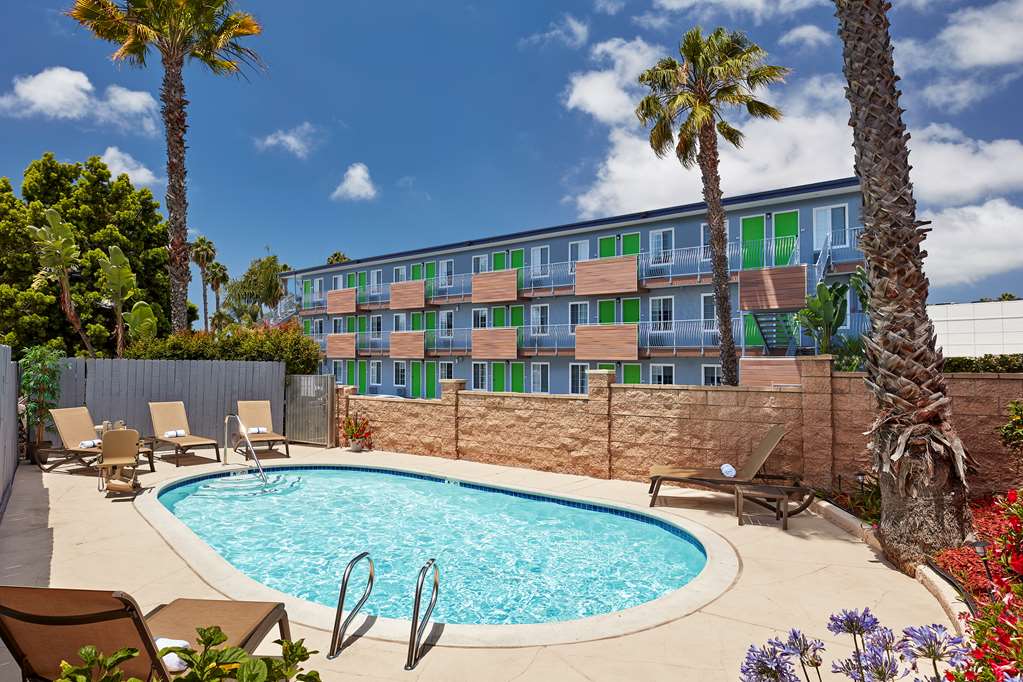 SureStay by Best Western San Diego Pacific Beach Image