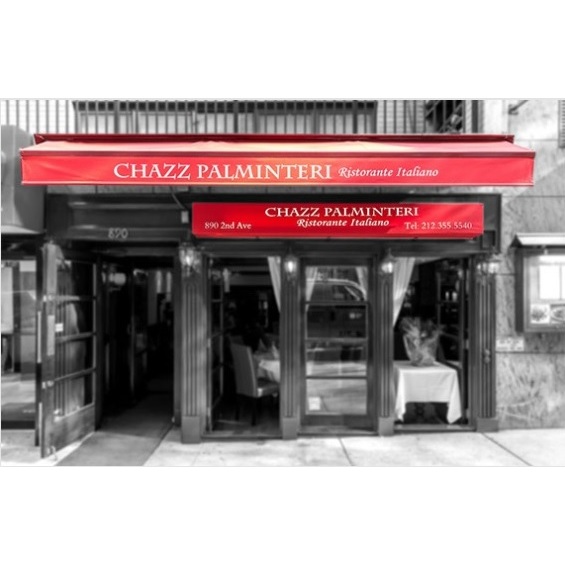 Chazz Palminteri Ristorante Italiano logo